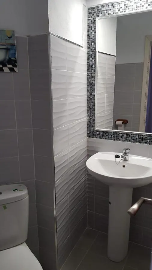 Balcón de la Herreria Cazorla Apartamento