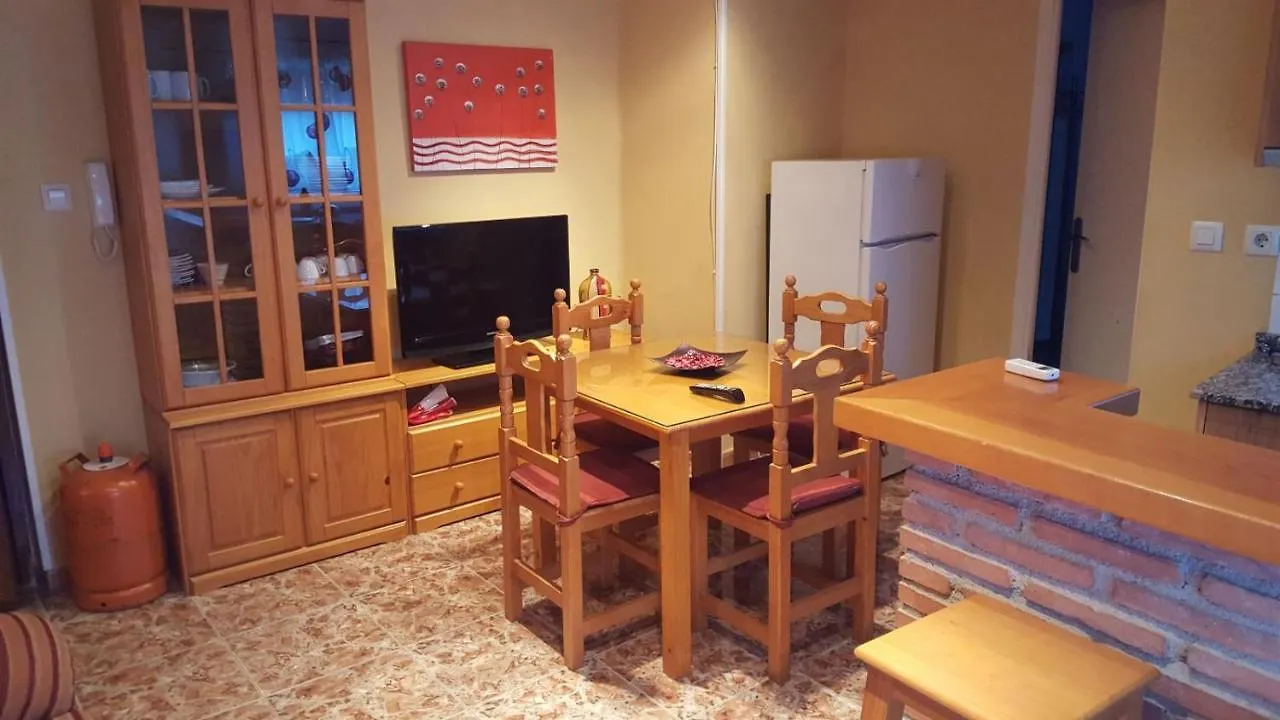 Balcón de la Herreria Cazorla Apartamento