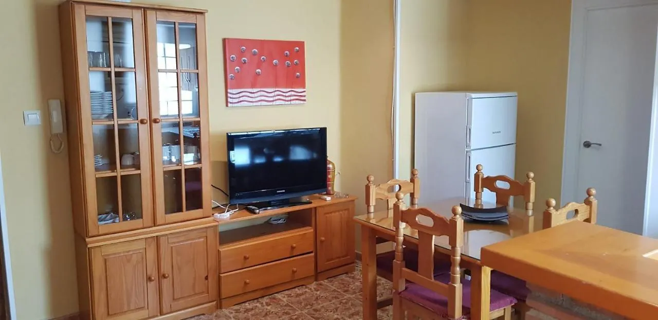 Apartamento Balcón de la Herreria Cazorla