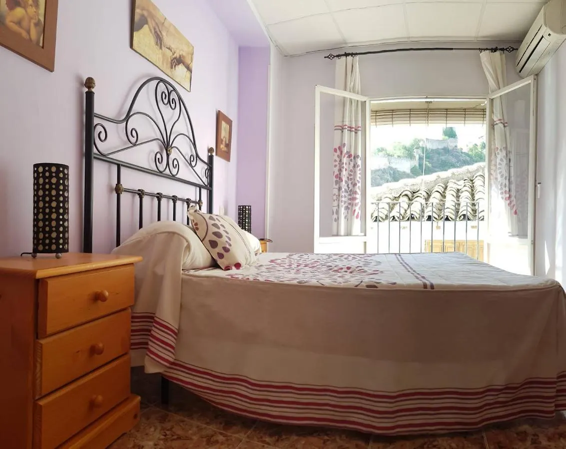 Balcón de la Herreria Cazorla Apartamento