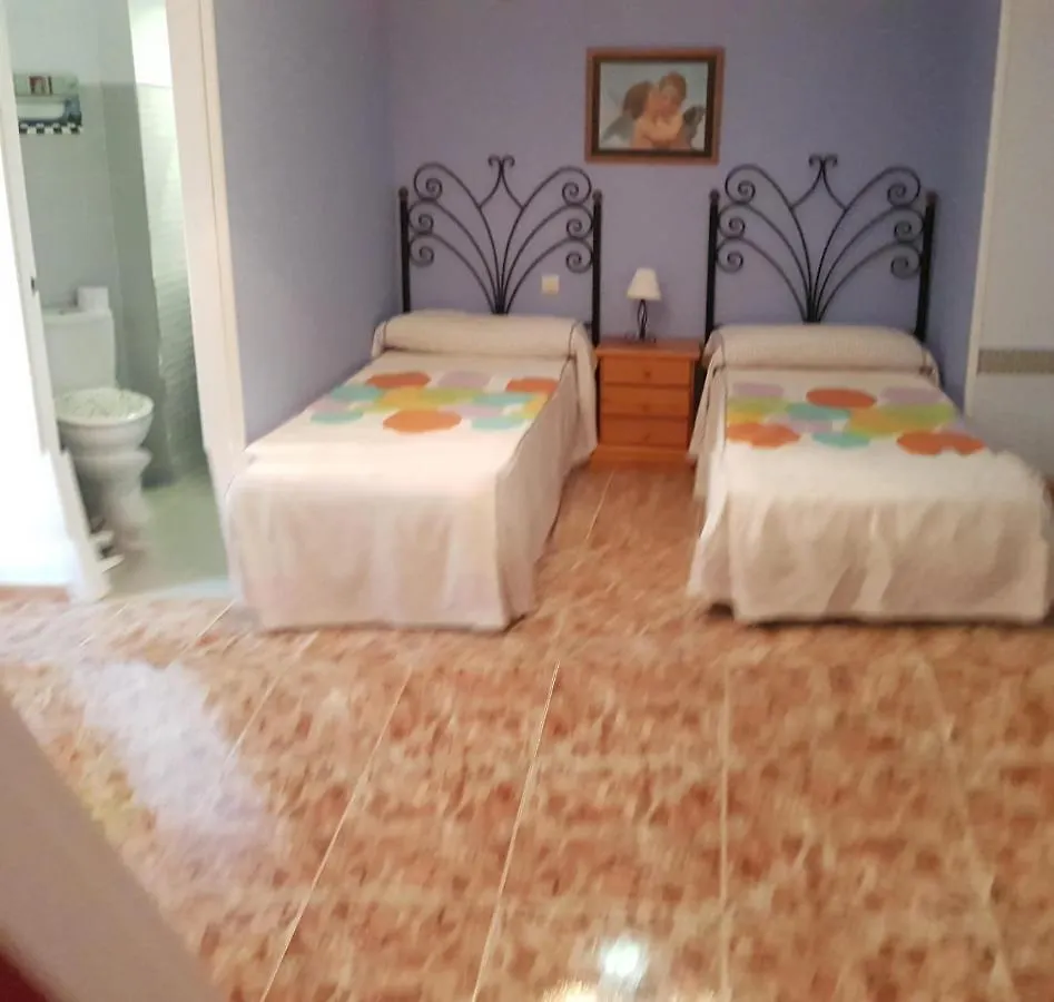 Apartamento Balcón de la Herreria Cazorla