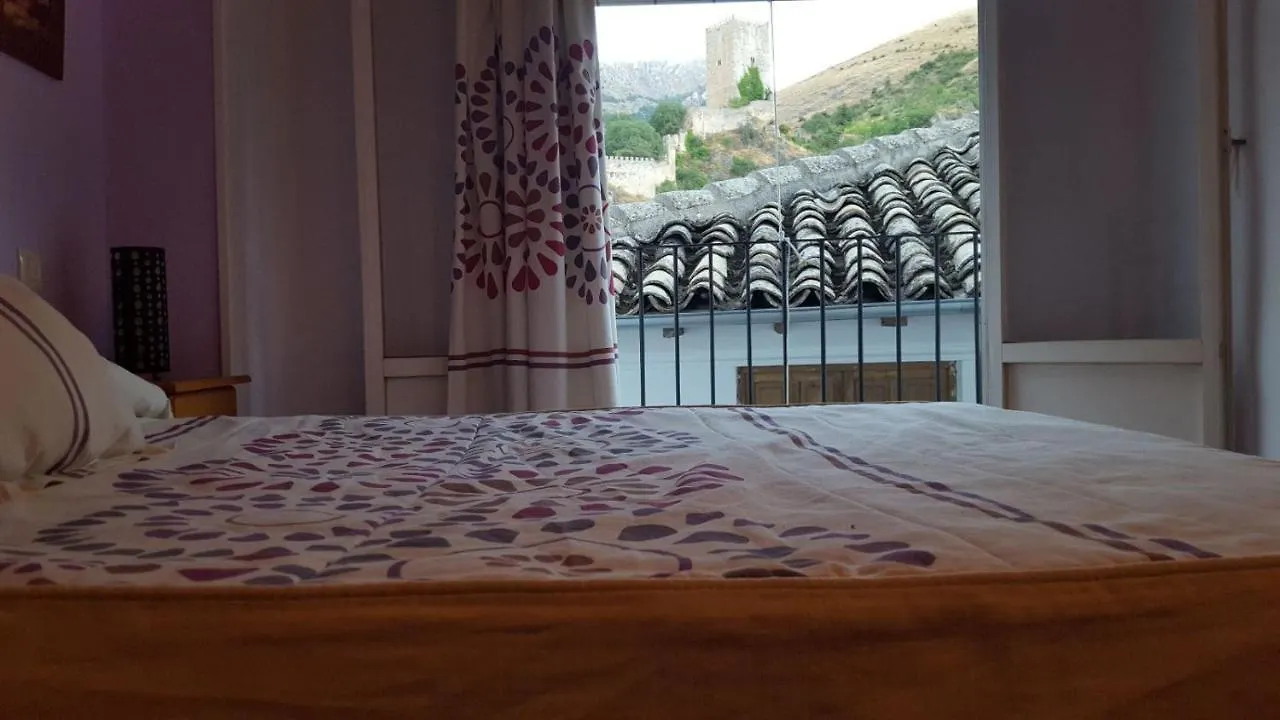Apartment Balcon De La Herreria Cazorla Spain